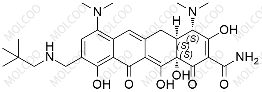 奥马环素M-2杂质