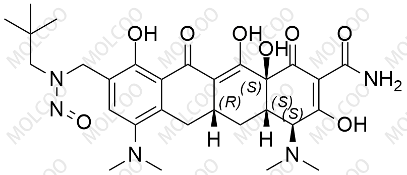 N-亚硝基奥马环素