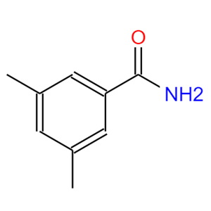 3,5-二甲基苯甲酰胺；5692-35-3