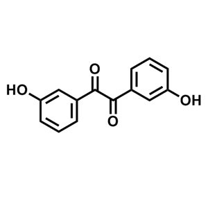 1,2-双(3-羟基苯基)乙烷-1,2-二酮   63192-57-4