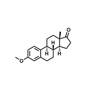 (8R,9S,13S,14S)-3-甲氧基-13-甲基-6,7,8,9,11,12,13,14,15,16-十氢-17H-环戊并[a]菲-17-酮