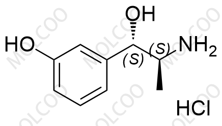 重酒石酸间羟胺杂质5