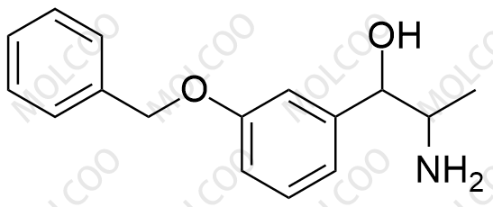 重酒石酸间羟胺杂质14