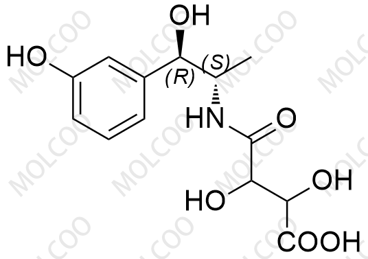 重酒石酸间羟胺杂质15