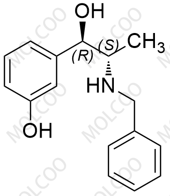 重酒石酸间羟胺杂质20