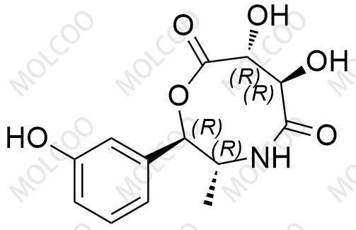 重酒石酸间羟胺杂质58