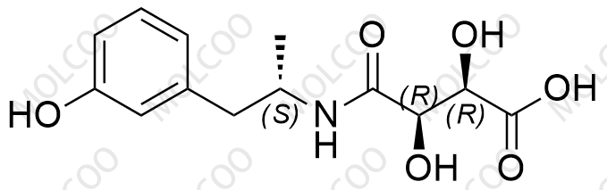 重酒石酸间羟胺杂质65