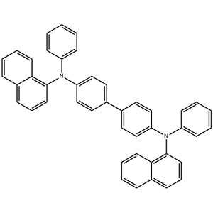 N,N'-二苯基-N,N'-(1-萘基)-1,1'-联苯-4,4'-二胺