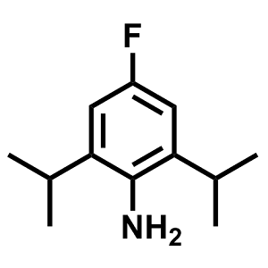 4-氟-2,6-二异丙基苯胺