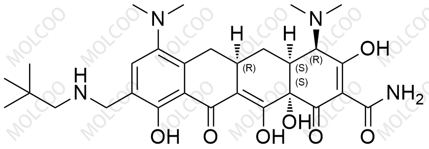 奥马环素4-Beta异构体