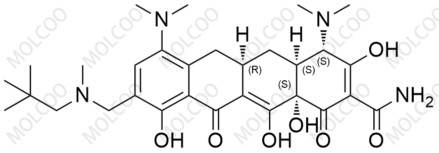 N-甲基奥马环素