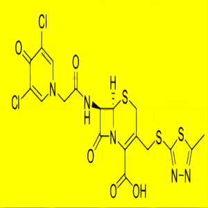 头孢西酮酸