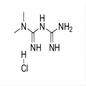 盐酸二甲双胍