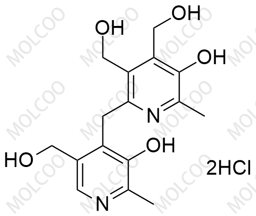 维生素B6杂质22(盐酸盐)