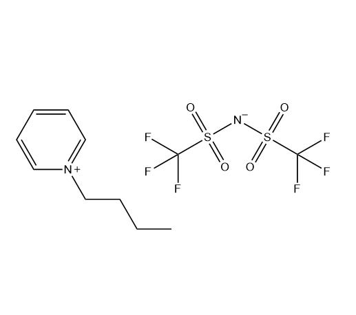 N-丁基吡啶双（三氟甲烷磺酰）亚胺盐.png