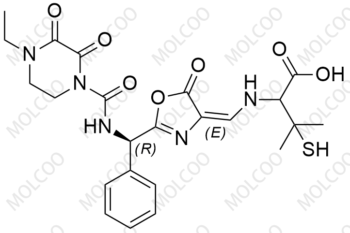 哌拉西林EP杂质K