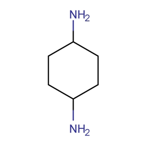 反式-1,4-环己二胺；2615-25-0