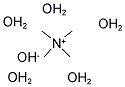 四甲基氢氧化铵五水合物 10424-65-4