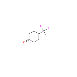 4-三氟甲基环己烷-1-酮