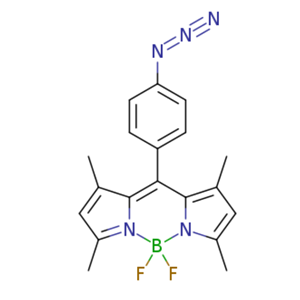 叠氮苯-BODIPY；1199611-88-5