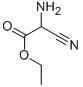 CAS 登录号：32683-02-6， 2-氨基-2-氰基乙酸乙酯草酸盐水合物