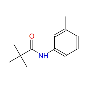 N-(间甲苯基)新戊酰胺