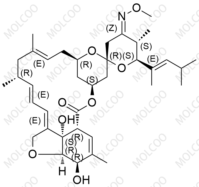 莫昔克汀EP杂质L