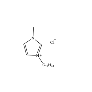 1-十六基-3-甲基咪唑氯盐