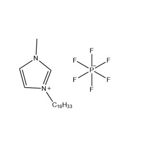 1-十六烷基-3-甲基咪唑六氟磷酸盐