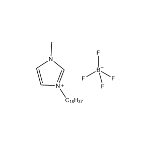 1-十八烷基-3-甲基咪唑四氟硼酸盐