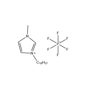 1-十八烷基-3-甲基咪唑六氟磷酸盐