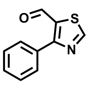 4-苯基噻唑-5-甲醛