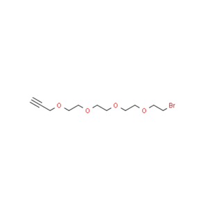 Propargyl-PEG4-Br