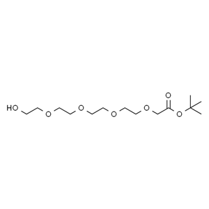 HO-PEG4--CH2COOtBu