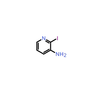 2-碘-3-氨基吡啶
