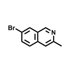 7-溴-3-甲基异喹啉