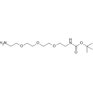 Boc-NH-PEG3-CH2CH2NH2