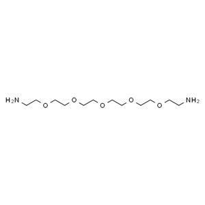 NH2-PEG5-CH2CH2NH2