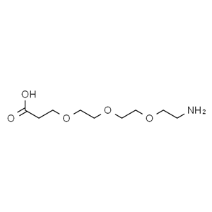 H2N-PEG3-CH2CH2COOH