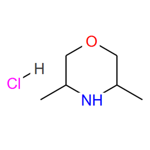 3,5-二甲基吗啉盐酸盐；256518-81-7