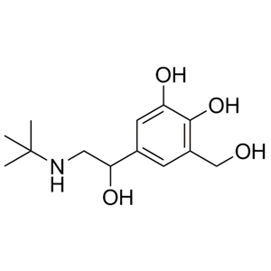 5-羟基沙丁胺醇