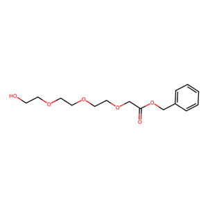 2-(2-(2-(2-羟基乙氧基)乙氧基)乙氧基)乙酸苄酯