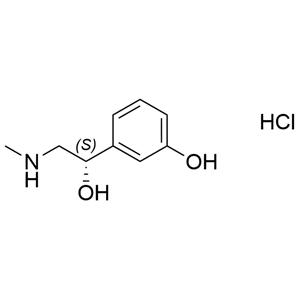 苯肾上腺素异构体杂质；苯肾上腺素S异构体,S-苯肾上腺素