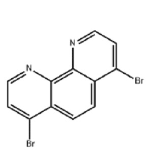 4,7-二溴-1,10-菲咯啉 156492-30-7