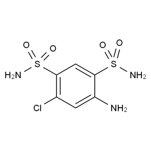 CATO_氢氯噻嗪EP杂质B_121-30-2_95%