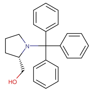 179918-60-6；(S)-(1-tritylpyrrolidin-2-yl)methanol