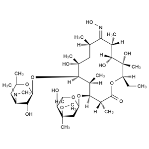 CATO_克拉霉素EP杂质J(罗红霉素EP杂质C)_111321-02-9_95%