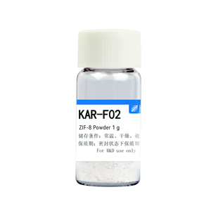  2-甲基咪唑锌盐 （ZIF-8） 金属有机框架 KAR-F02 CAS: 59061-53-9 KARGEN