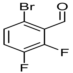 6-溴-2,3-二氟苯甲醛 产品图片