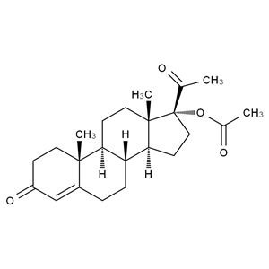 CATO_醋酸甲地孕酮EP杂质K_302-23-8_95%